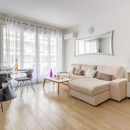 Apartment Le Mozart By Interhome Nice Eksteriør billede