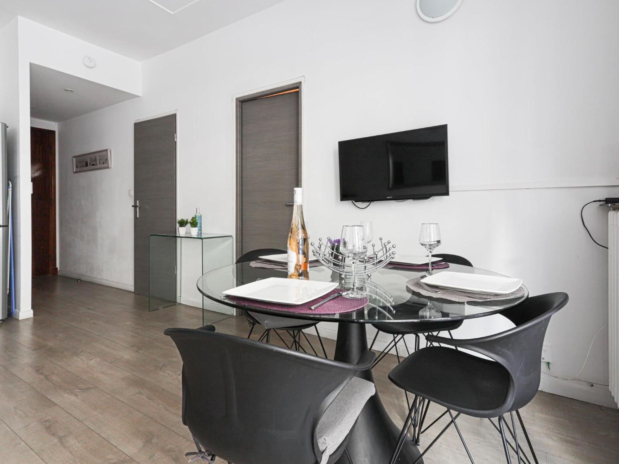 Apartment Le Mozart By Interhome Nice Eksteriør billede