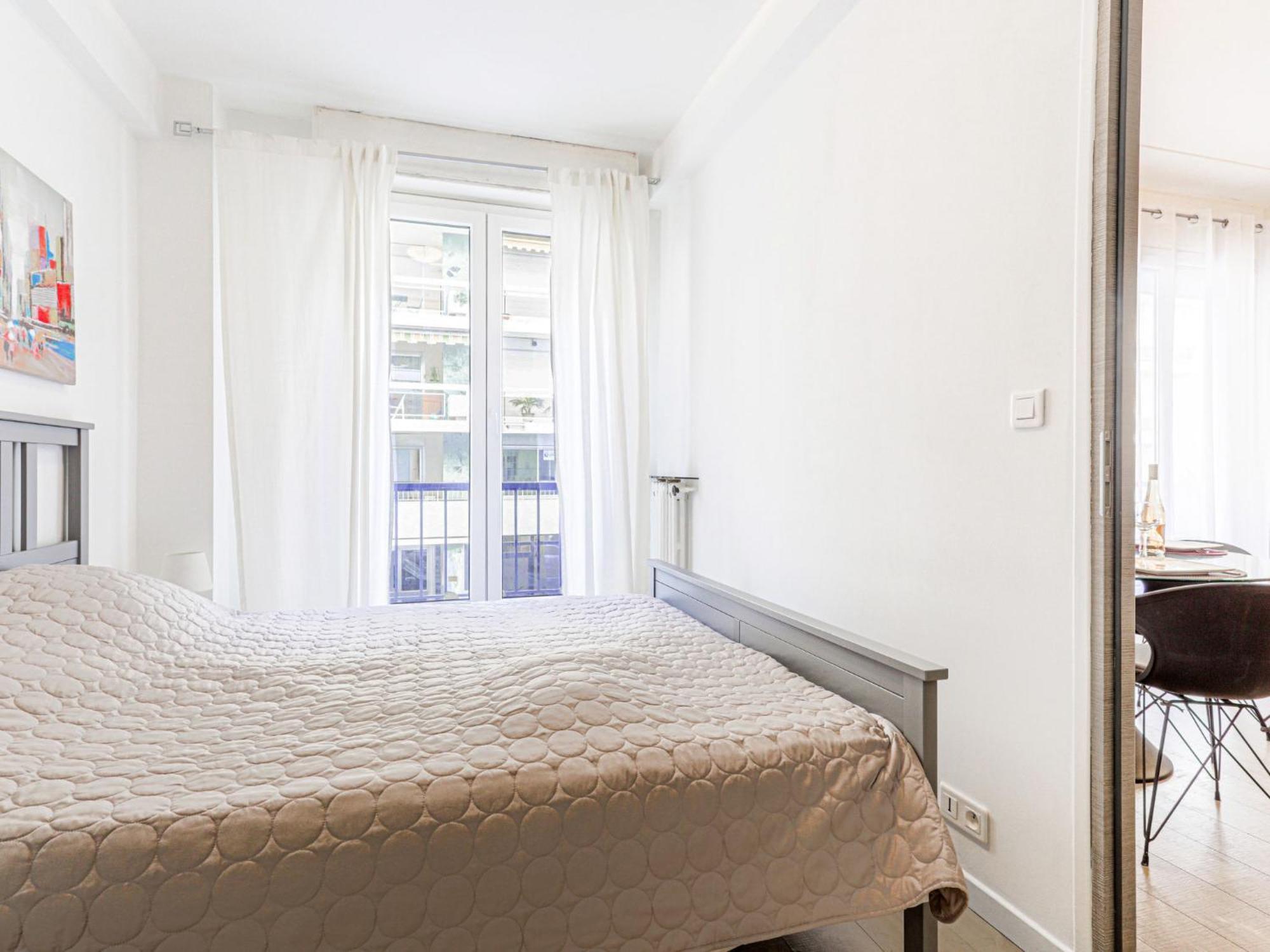 Apartment Le Mozart By Interhome Nice Eksteriør billede