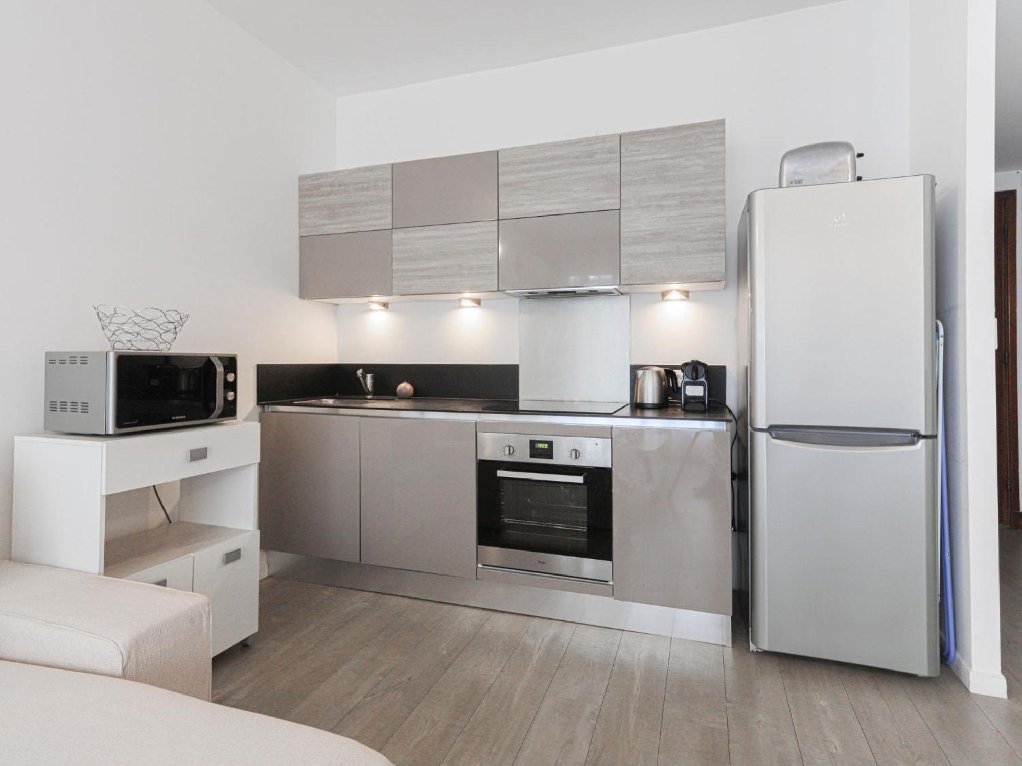 Apartment Le Mozart By Interhome Nice Eksteriør billede