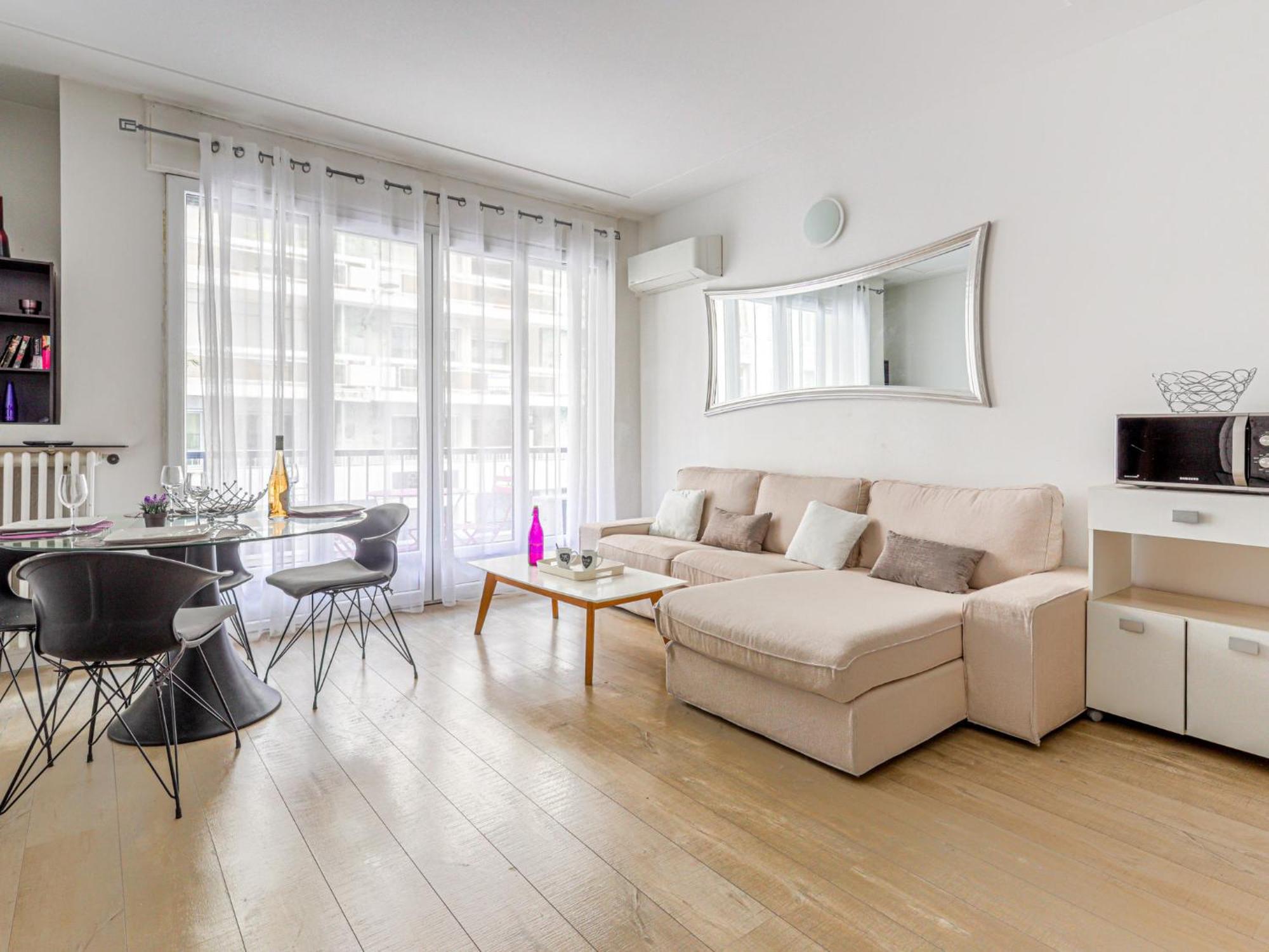 Apartment Le Mozart By Interhome Nice Eksteriør billede