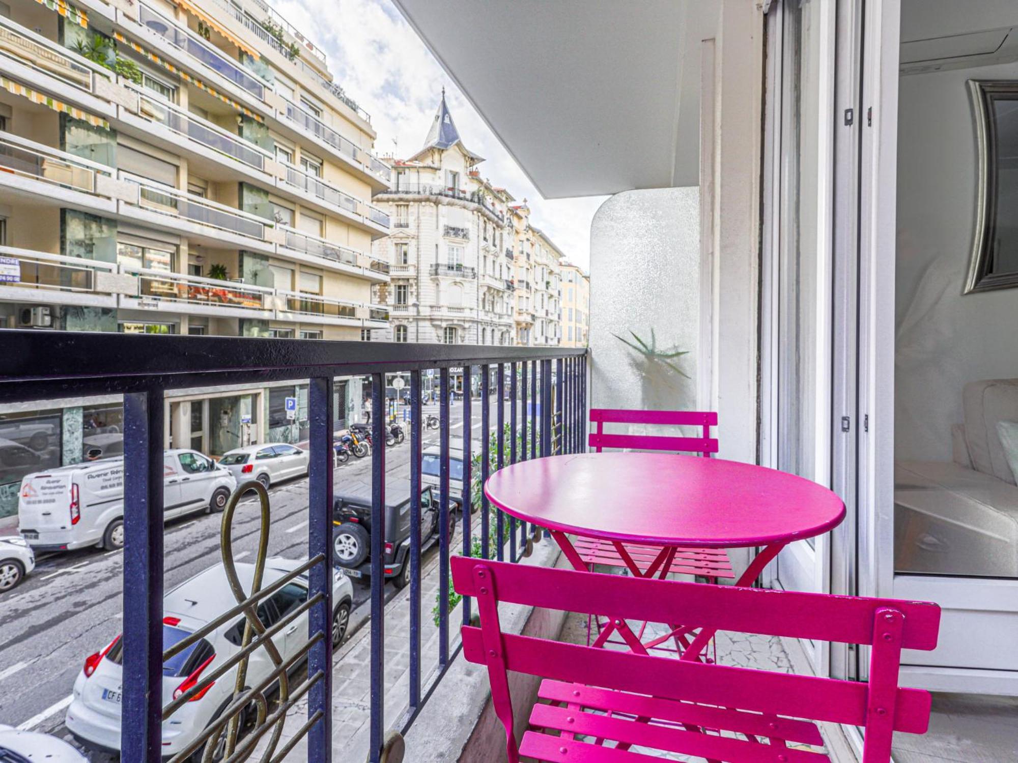 Apartment Le Mozart By Interhome Nice Eksteriør billede