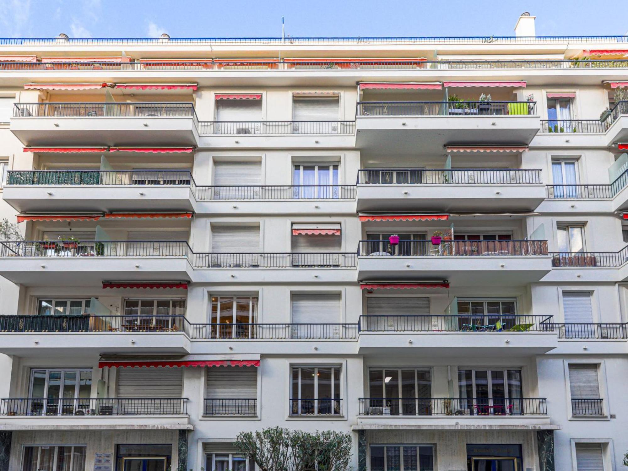 Apartment Le Mozart By Interhome Nice Eksteriør billede