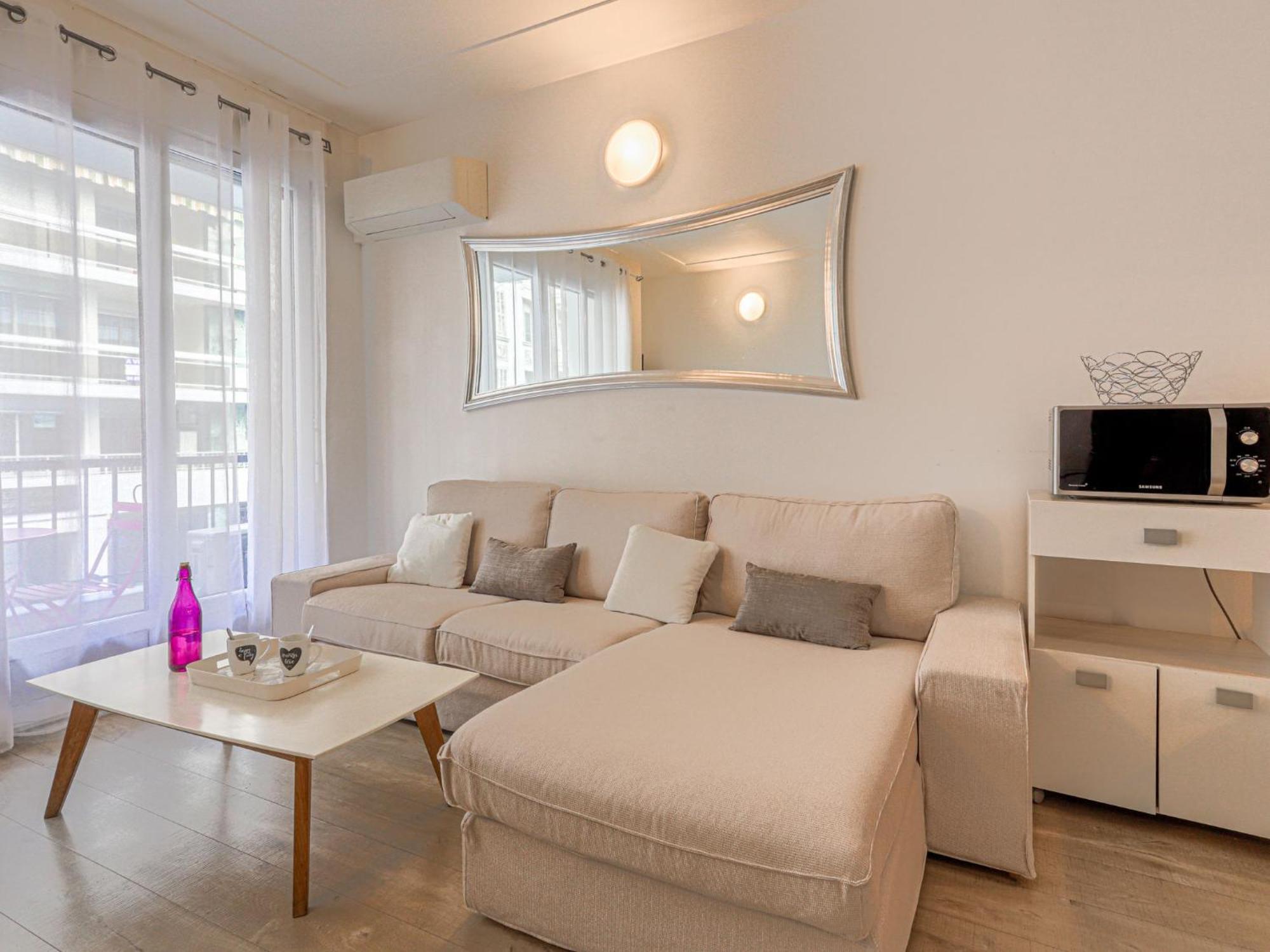Apartment Le Mozart By Interhome Nice Eksteriør billede