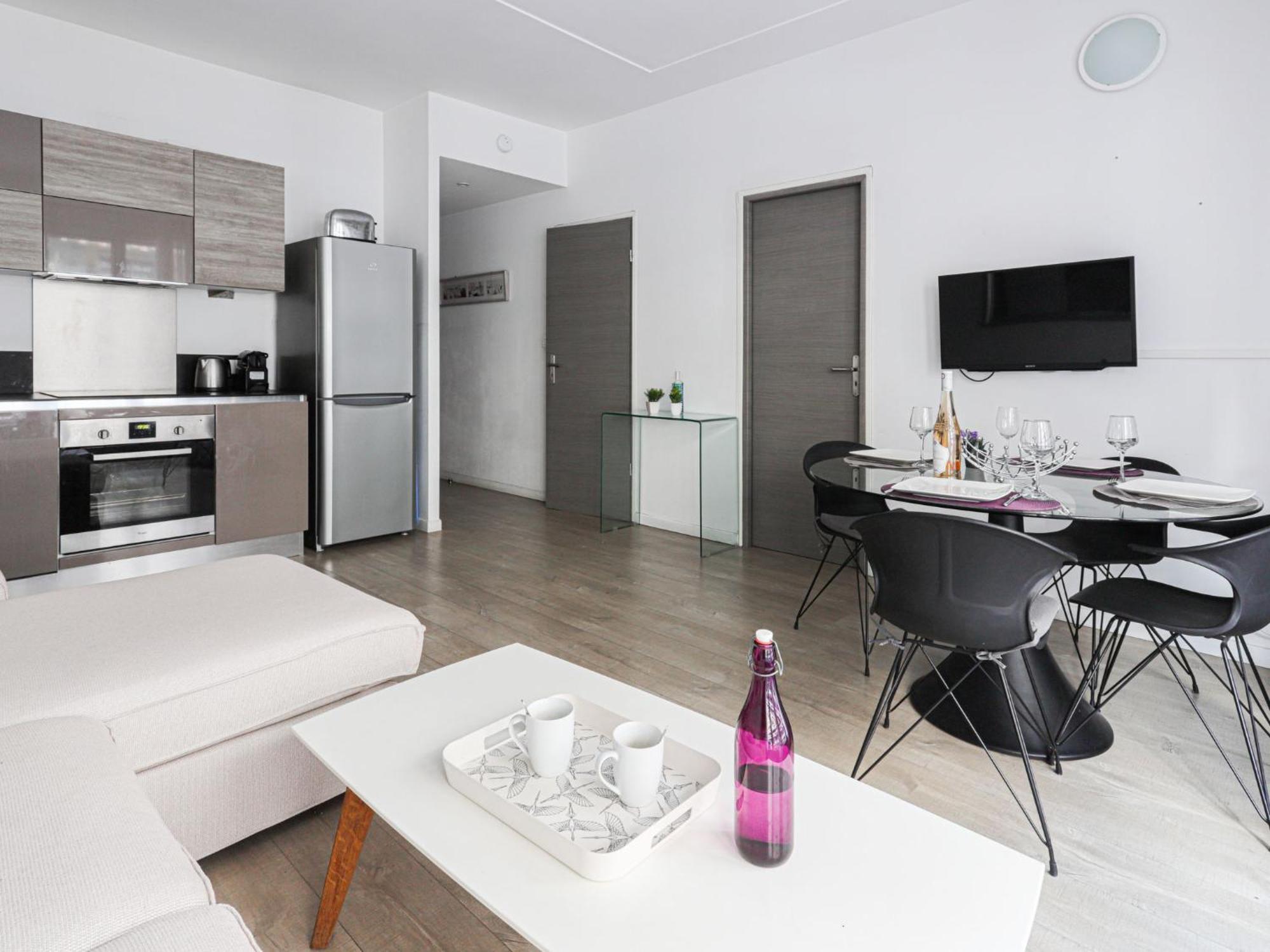 Apartment Le Mozart By Interhome Nice Eksteriør billede