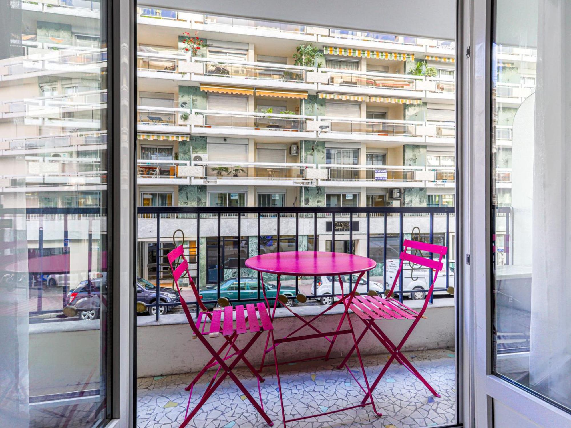 Apartment Le Mozart By Interhome Nice Eksteriør billede