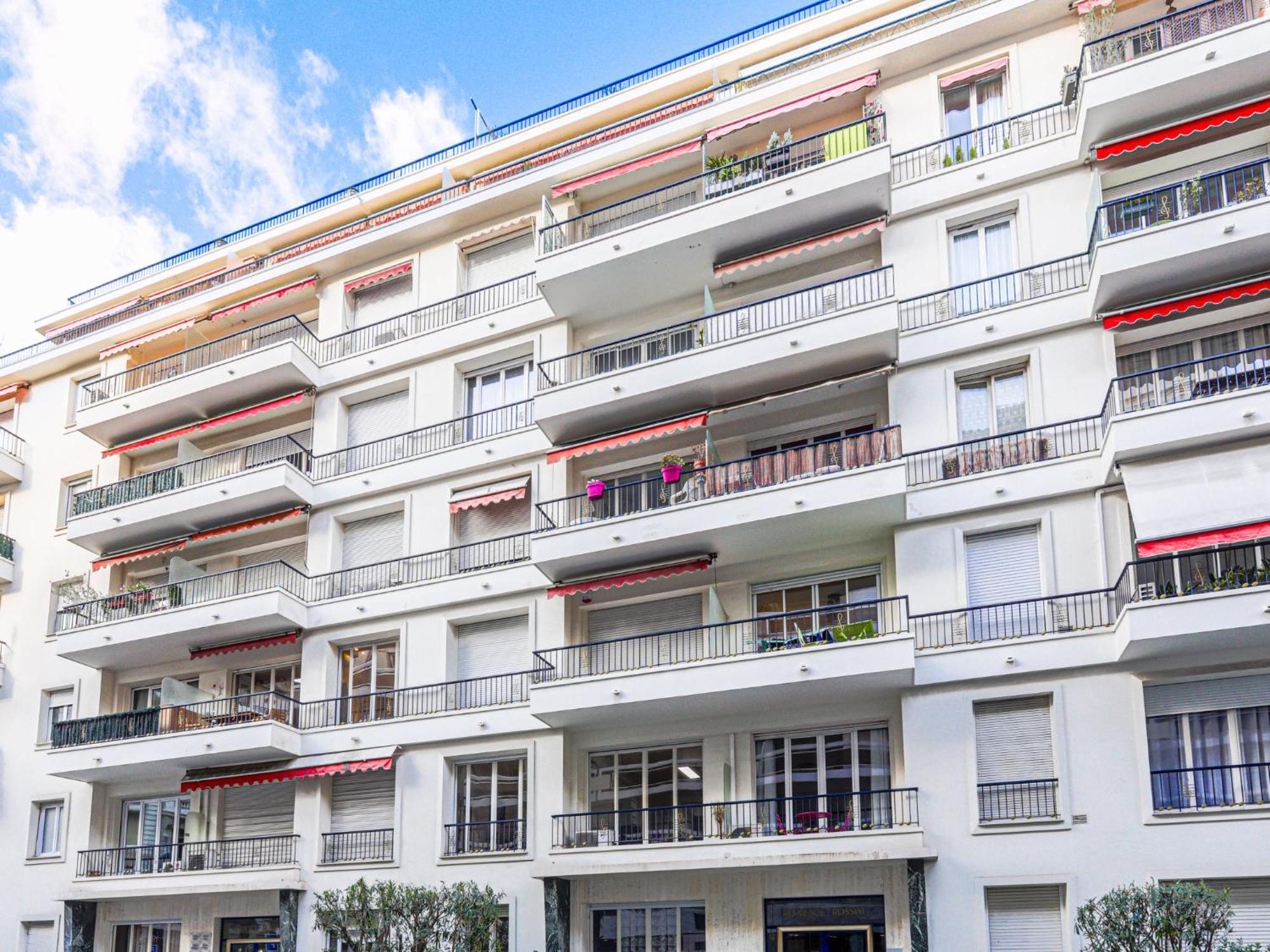 Apartment Le Mozart By Interhome Nice Eksteriør billede