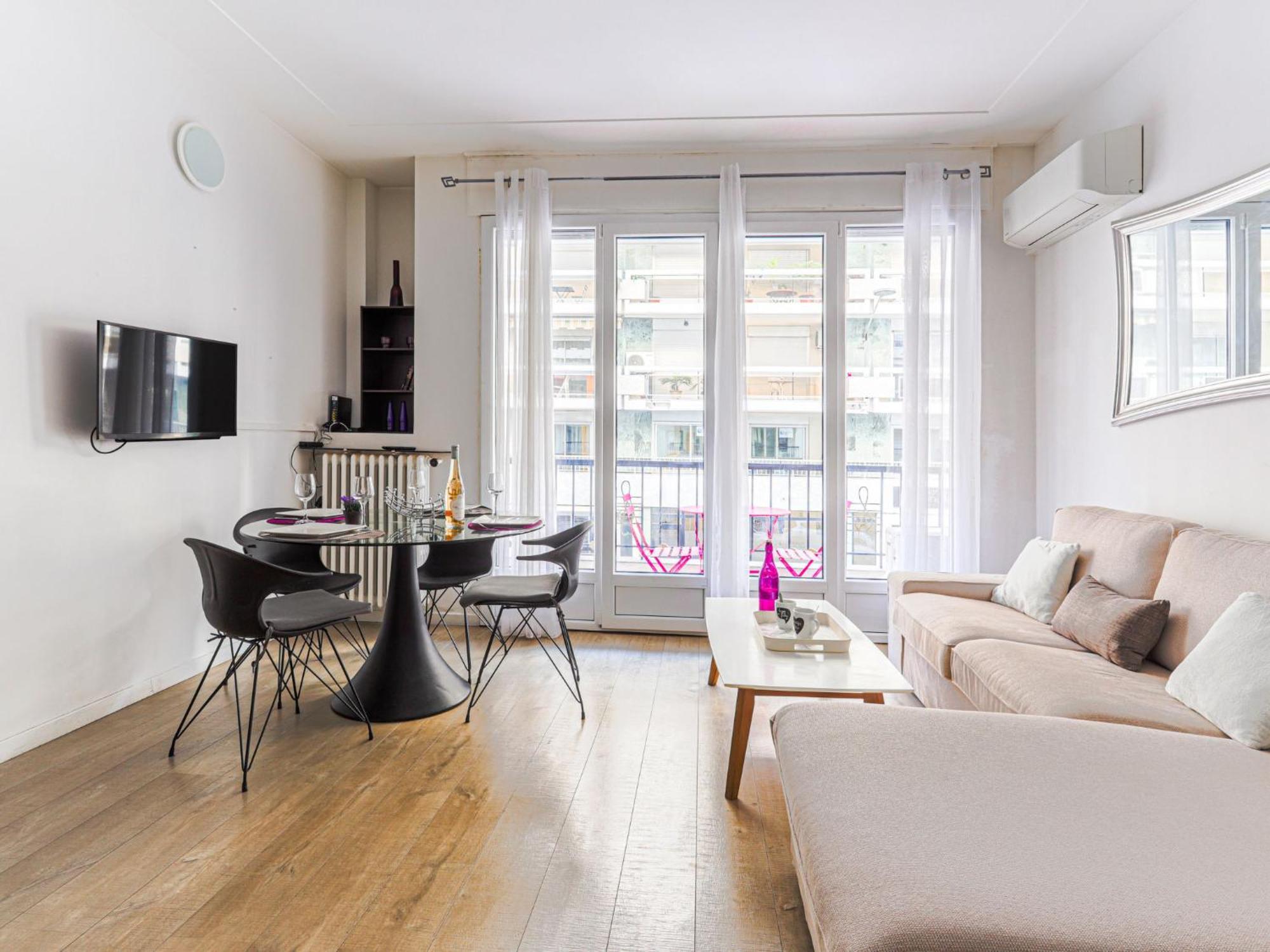 Apartment Le Mozart By Interhome Nice Eksteriør billede