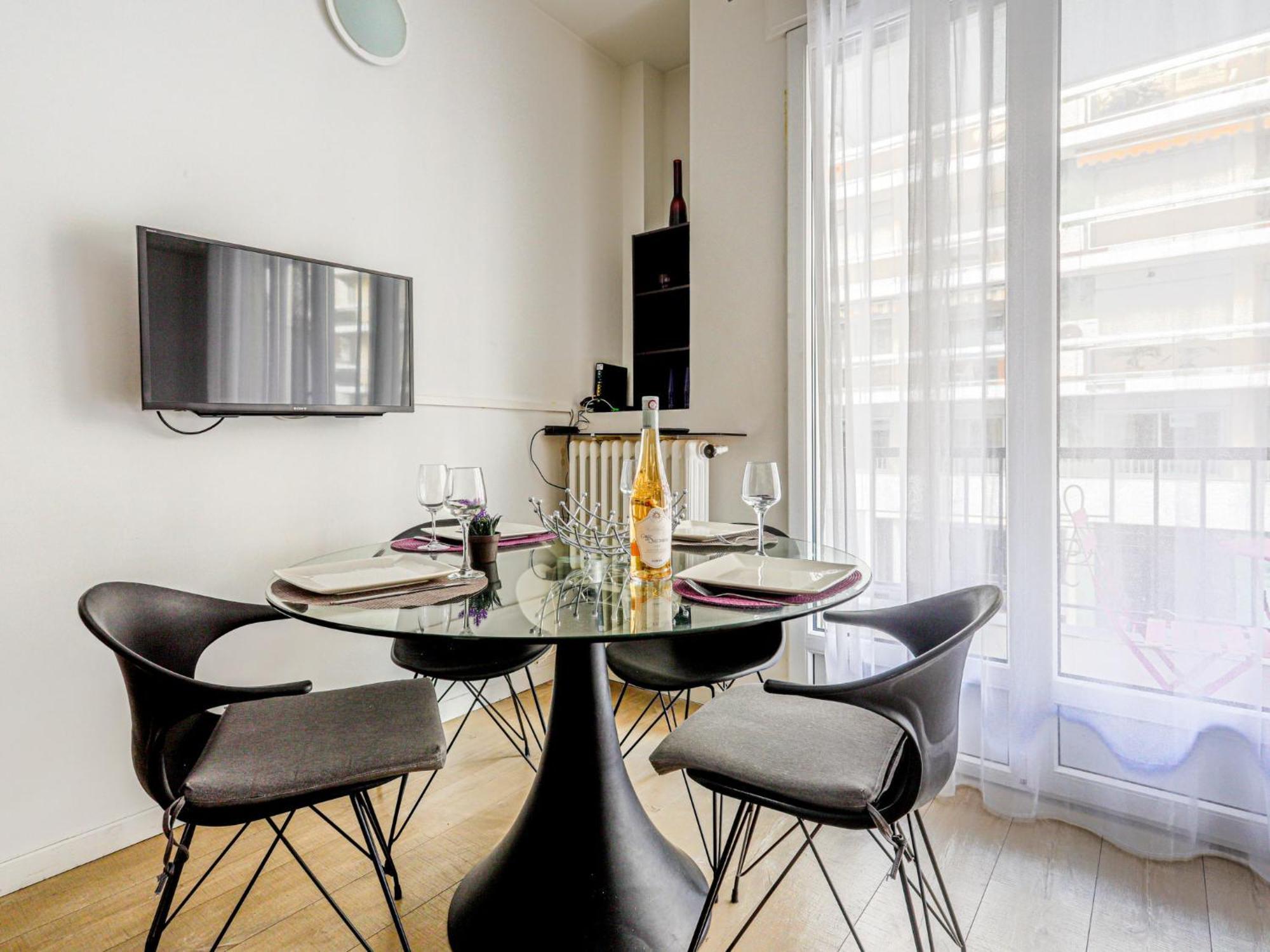 Apartment Le Mozart By Interhome Nice Eksteriør billede