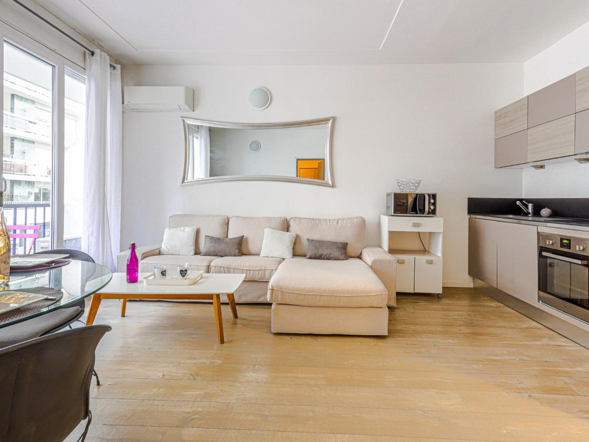 Apartment Le Mozart By Interhome Nice Eksteriør billede